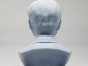 moon jae-in 3d print model 3D Print Model