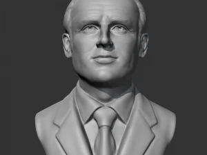 emmanuel macron 3d print model 3D Print Model