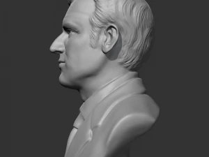 emmanuel macron 3d print model 3D Print Model