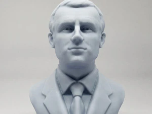 emmanuel macron 3d print model 3D Print Model