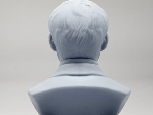 emmanuel macron 3d print model 3D 프린트 모델