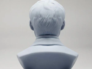 emmanuel macron 3d print model 3D Print Model