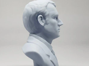 emmanuel macron 3d print model 3D Print Model