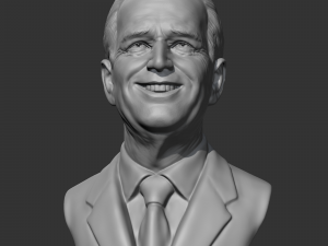 joe biden 3d print model 3D प्रिंट मॉडल