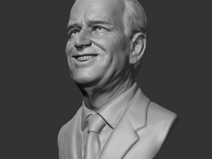 joe biden 3d print model 3D Print Model