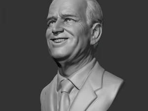 joe biden 3d print model 3D Print Model