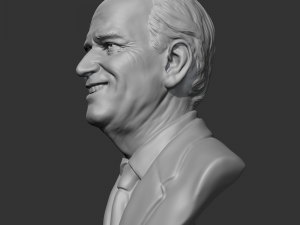 joe biden 3d print model 3D Print Model