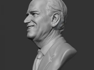 joe biden 3d print model 3D Print Model