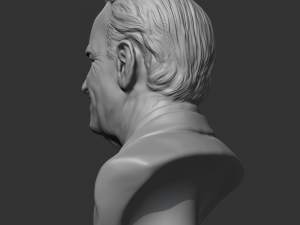 joe biden 3d print model 3D Print Model