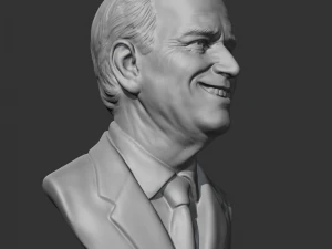 joe biden 3d print model 3D Print Model
