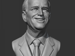 joe biden 3d print model 3D Print Model