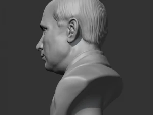 vladimir putin 3d print model 3D Print Model