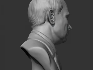 vladimir putin 3d print model 3D Print Model