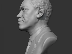 barack obama 3d print model 3D Print Model