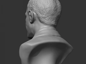 barack obama 3d print model 3D Print Model