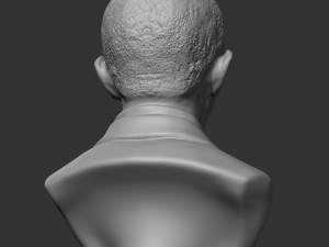 barack obama 3d print model 3D Print Model