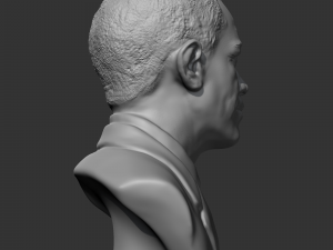 barack obama 3d print model 3D Print Model