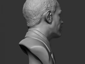 barack obama 3d print model 3D Print Model