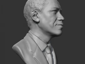 barack obama 3d print model 3D Print Model