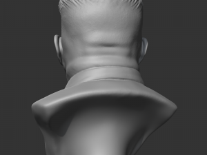 kim jong-un 3d print model 3D Print Model