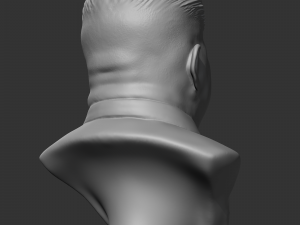 kim jong-un 3d print model 3D Print Model