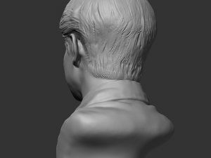 bts rm 3d print model 3D Print Model