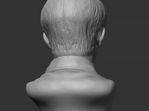 bts rm 3d print model 3D Print Model
