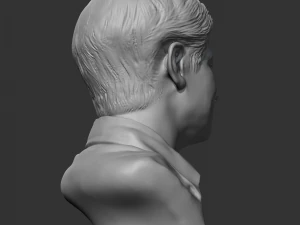 bts rm 3d print model 3D Print Model