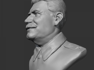 joseph stalin 3d print model Modello di stampa 3D