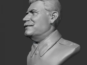 joseph stalin 3d print model 3D Print Model