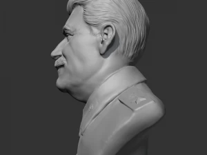joseph stalin 3d print model 3D Print Model