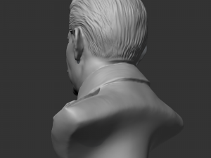 joseph stalin 3d print model Modello di stampa 3D