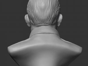 joseph stalin 3d print model Modello di stampa 3D