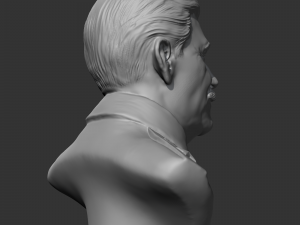 joseph stalin 3d print model Modello di stampa 3D