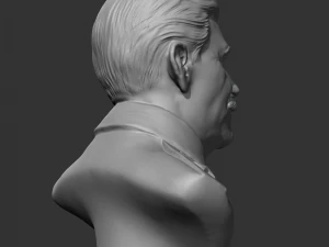 joseph stalin 3d print model 3D Print Model