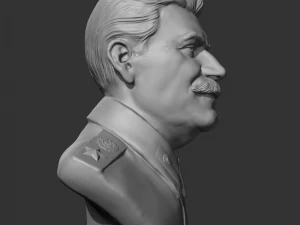 joseph stalin 3d print model 3D Print Model