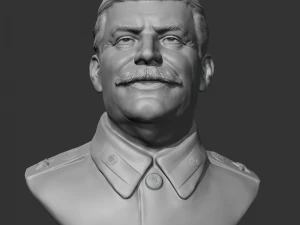 joseph stalin 3d print model 3D Print Model