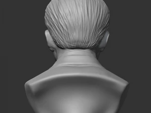 kim dae-jung 3d print model 3D Print Model