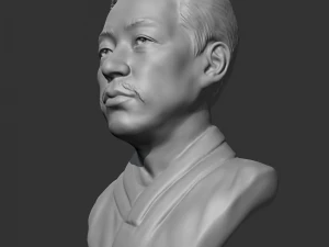 an jung-geun 3d print model 3D Print Model