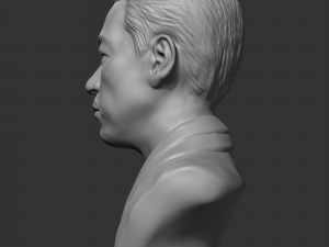 an jung-geun 3d print model Model Cetak 3D
