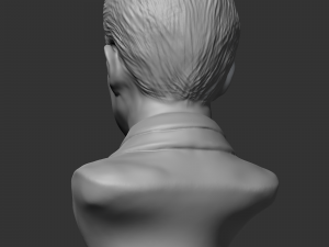 an jung-geun 3d print model Model Cetak 3D