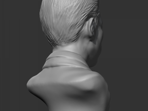 an jung-geun 3d print model Model Cetak 3D