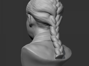 yu gwan-sun 3d print model 3D 打印模型