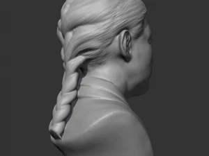 yu gwan-sun 3d print model 3D Print Model