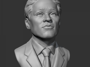 yun bong-gil 3d print model 3D Baskı Modeli