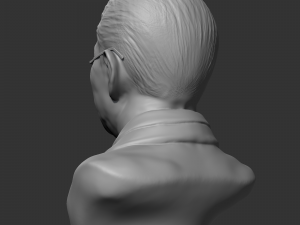 kim gu 3d print model 3D 프린트 모델