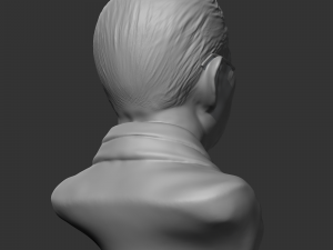 kim gu 3d print model 3D 프린트 모델