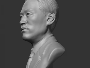 ahn chang-ho 3d print model 3D Print Model
