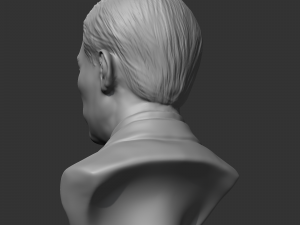ahn chang-ho 3d print model Modèles 3D en vedette