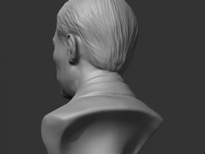 ahn chang-ho 3d print model 3D Print Model